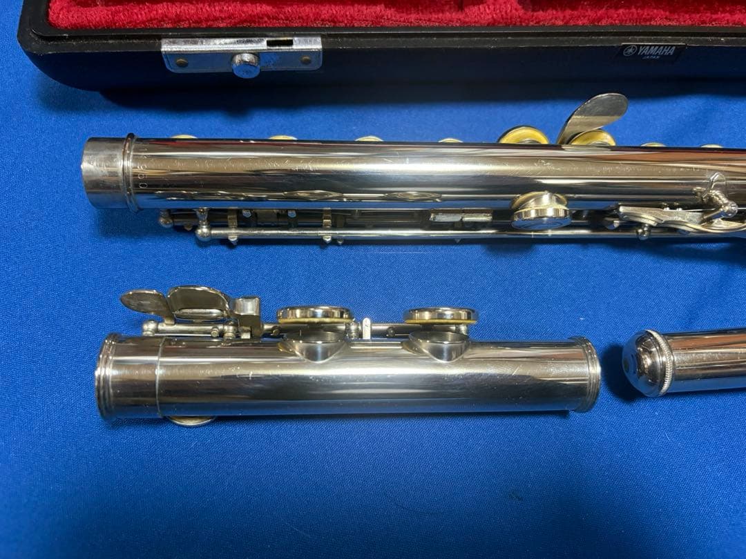 Yamaha Flutes Yfl-211 E