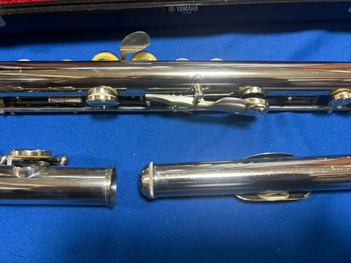Yamaha Flutes Yfl-211 E