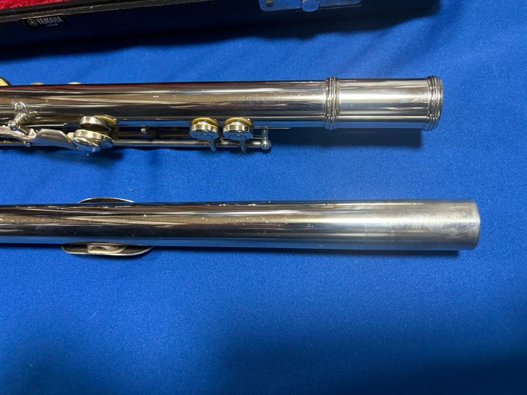 Yamaha Flutes Yfl-211 E