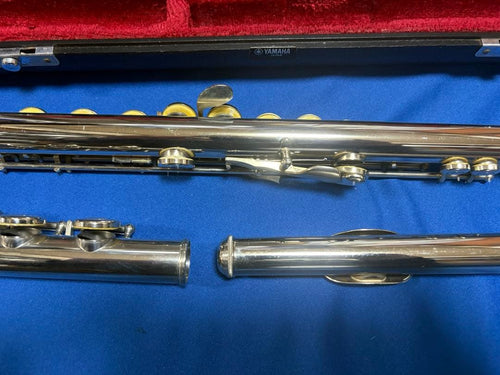 Yamaha Flutes Yfl-211 E