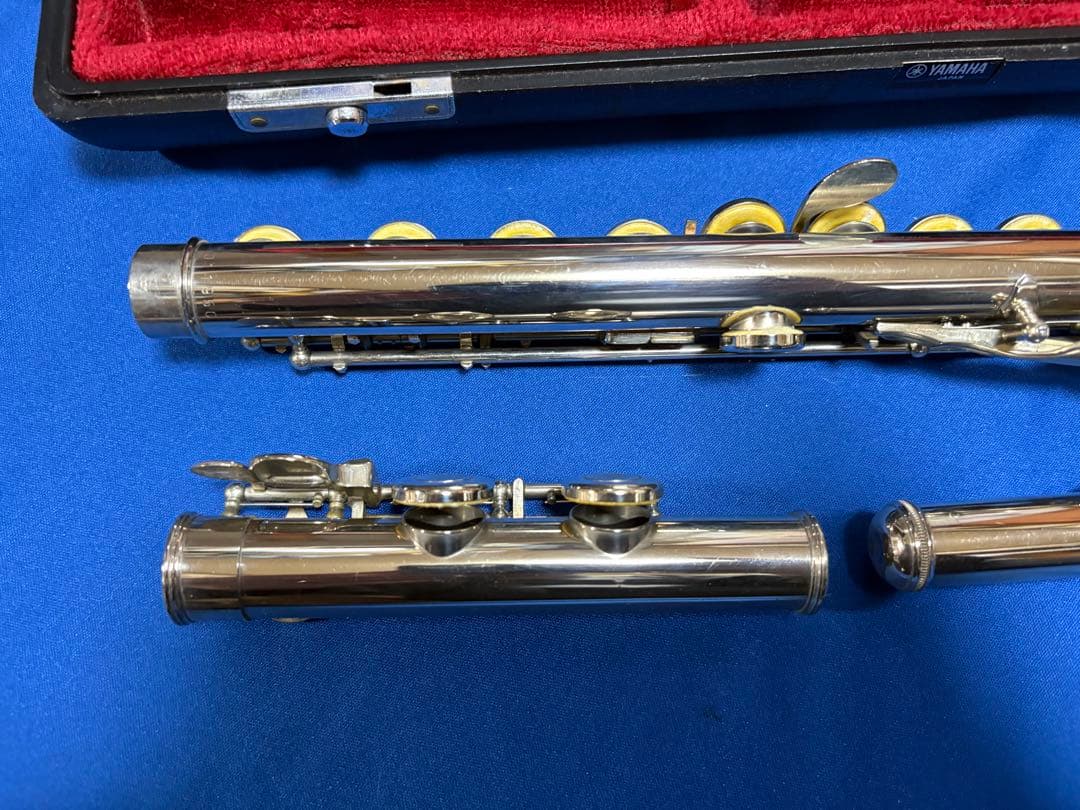 Yamaha Flutes Yfl-211 E
