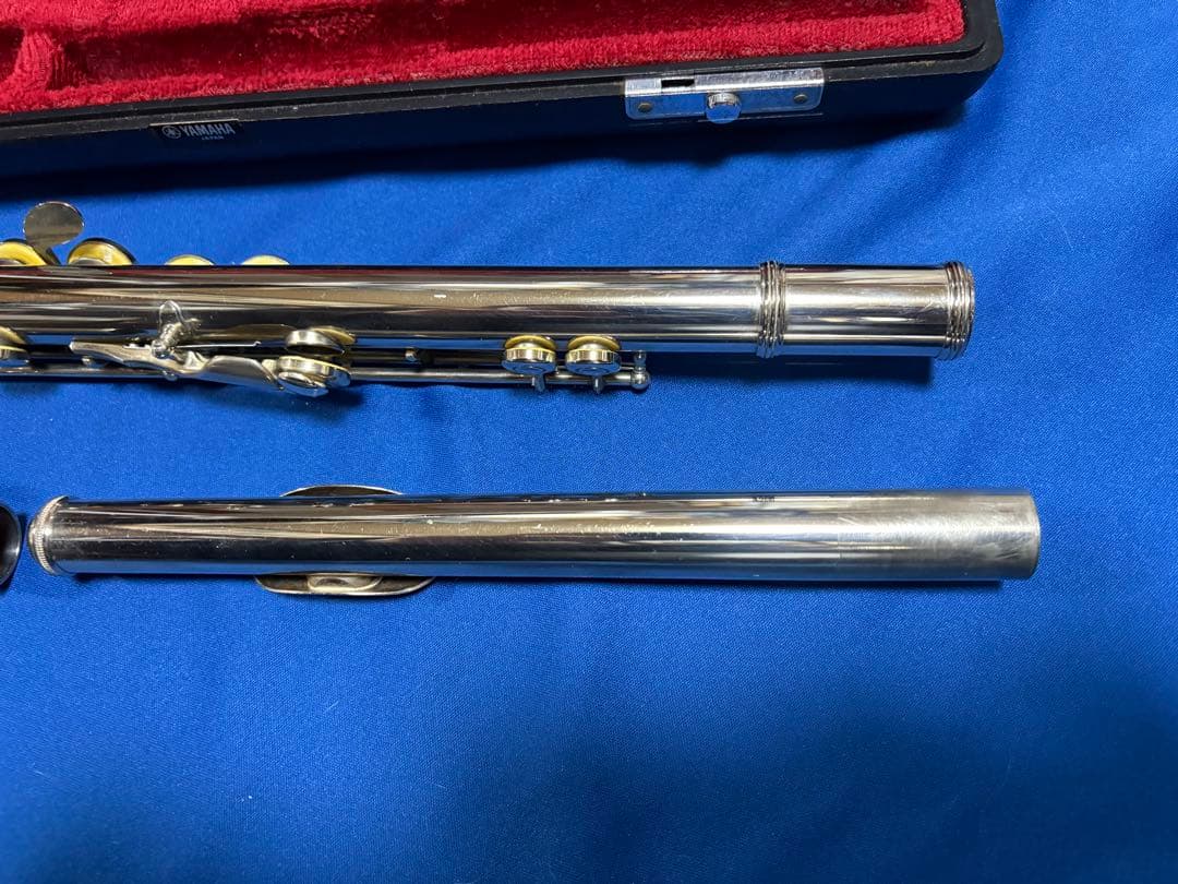 Yamaha Flutes Yfl-211 E