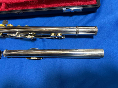 Yamaha Flutes Yfl-211 E