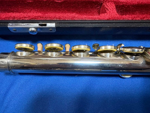 Yamaha Flutes Yfl-211 E
