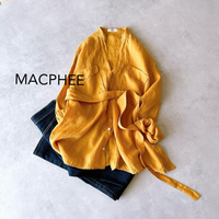 Macphee Long Sleeve 100%