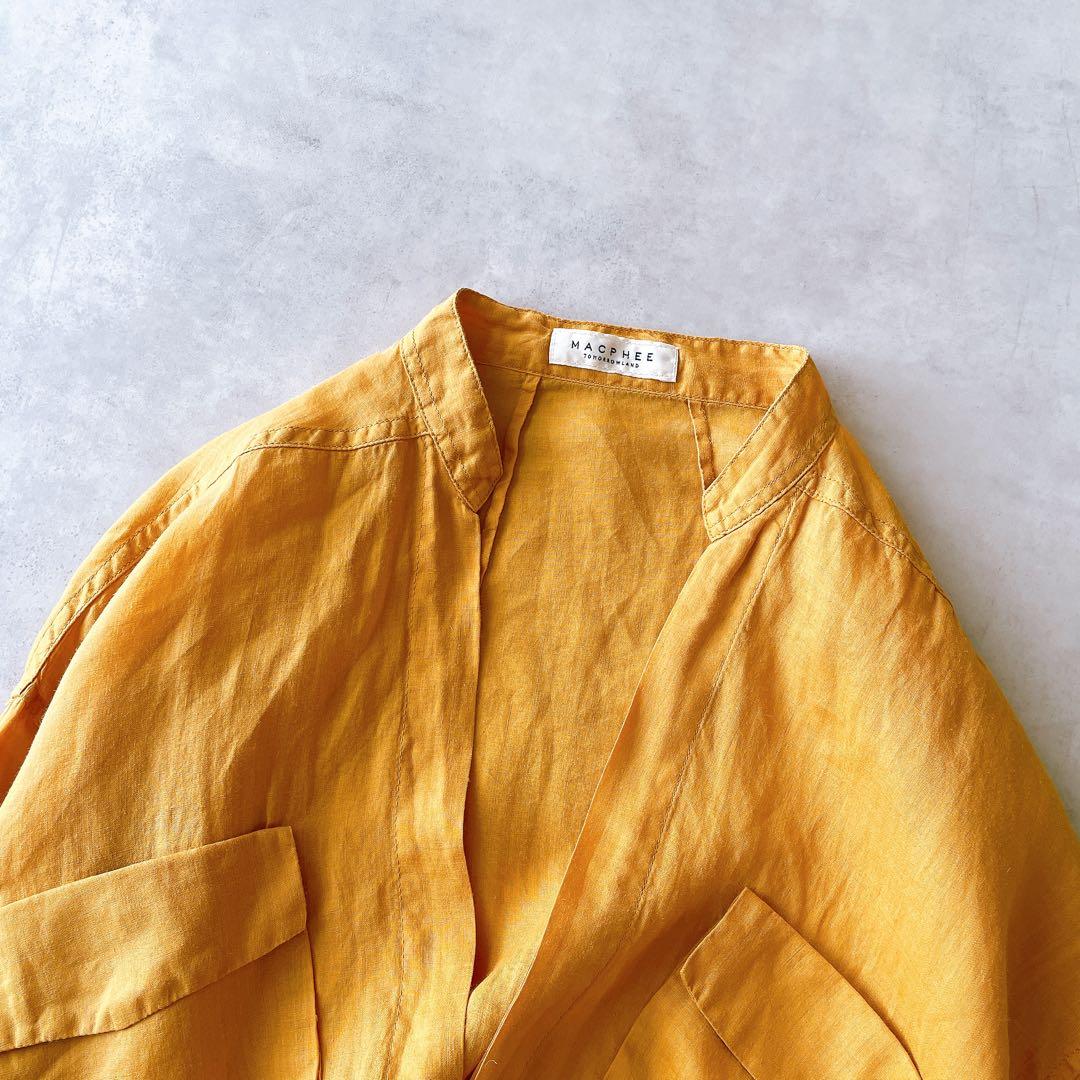 Macphee Long Sleeve 100%