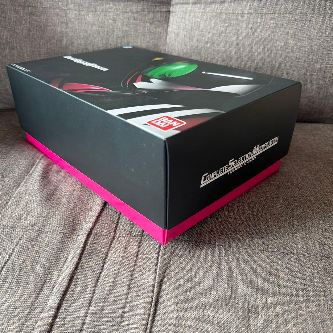 Premium Bandai Kamen Rider Csm