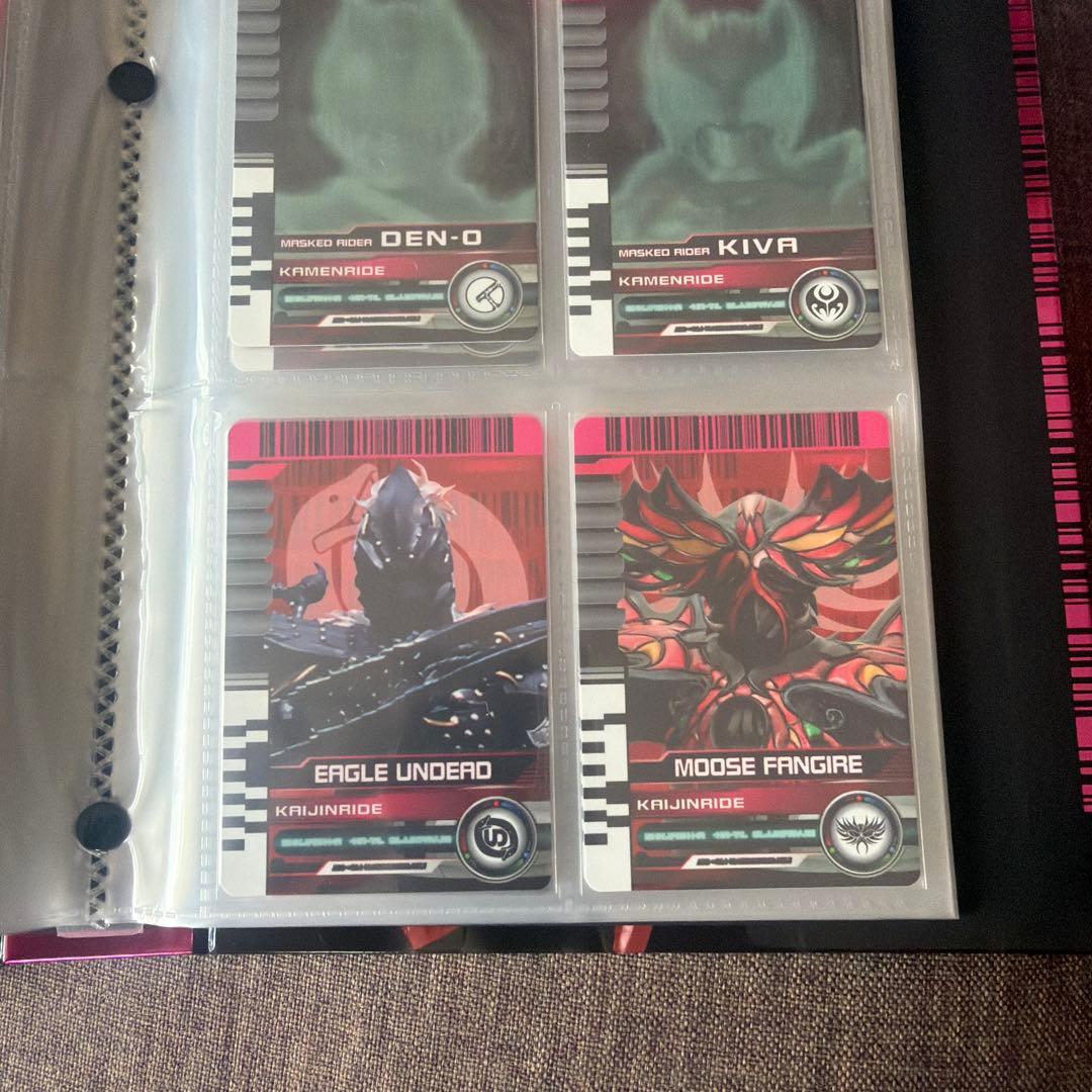 Premium Bandai Kamen Rider Csm