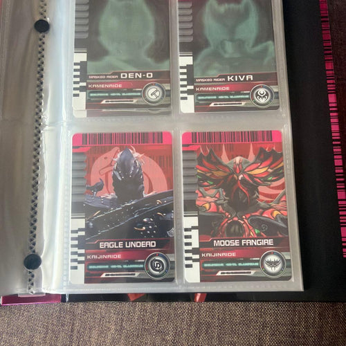 Premium Bandai Kamen Rider Csm