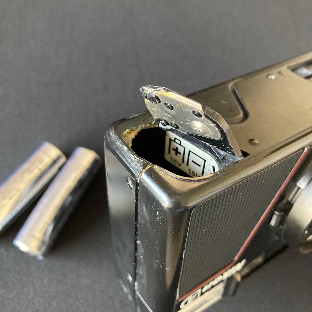 Nikon Compact Camera (Film) L35Ad