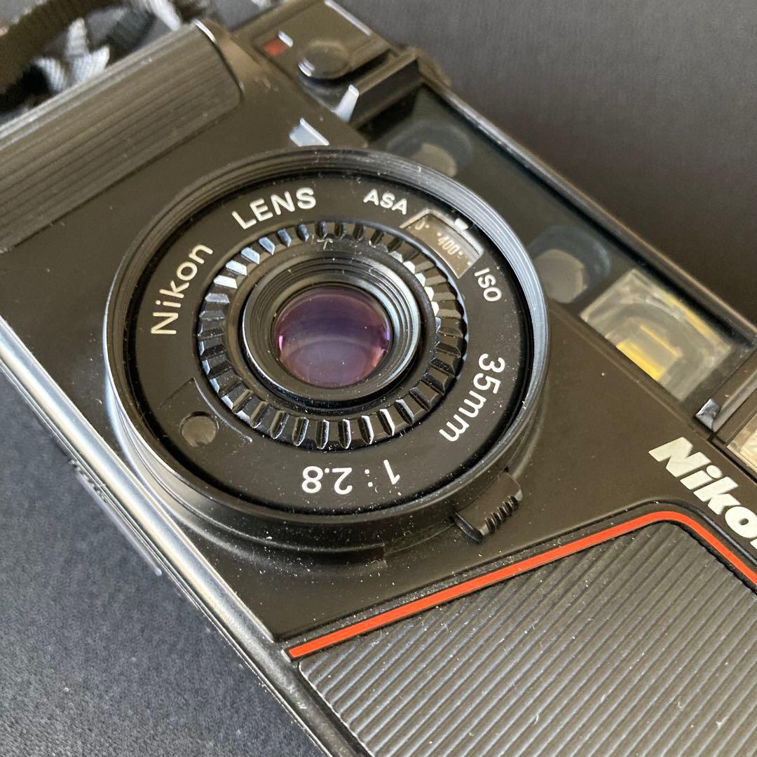 Nikon Compact Camera (Film) L35Ad