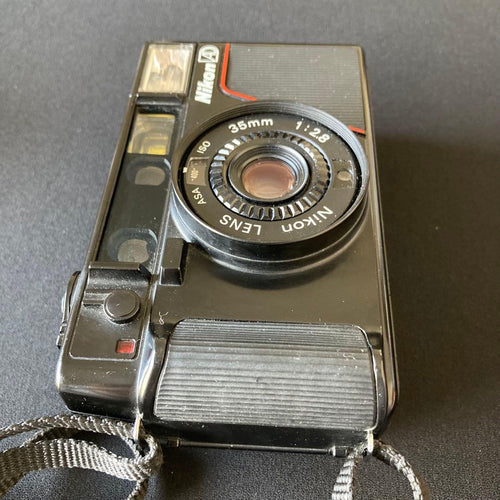 Nikon Compact Camera (Film) L35Ad
