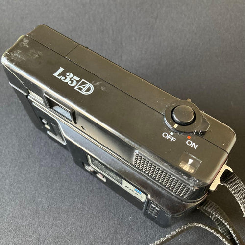 Nikon Compact Camera (Film) L35Ad