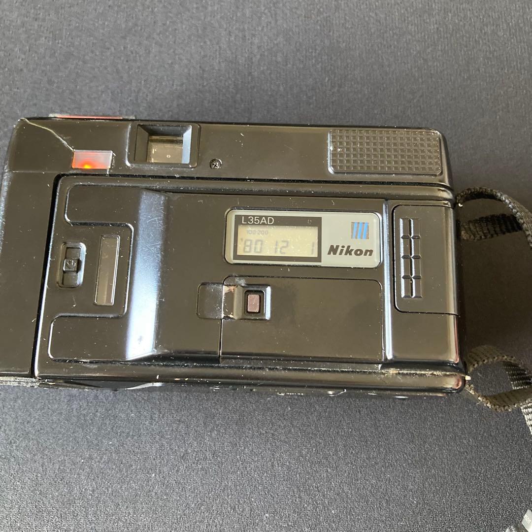 Nikon Compact Camera (Film) L35Ad