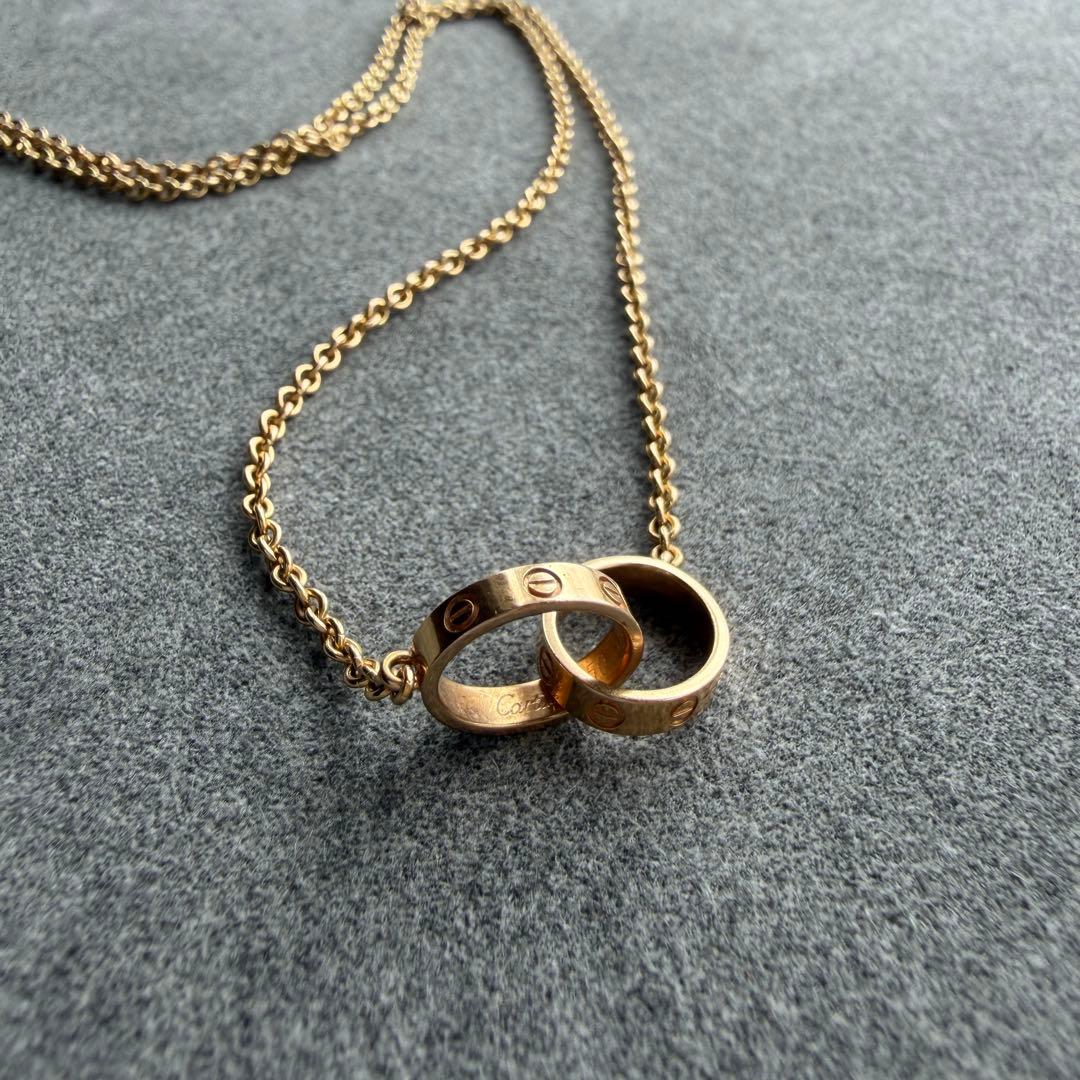 Cartier Necklaces 750Pg