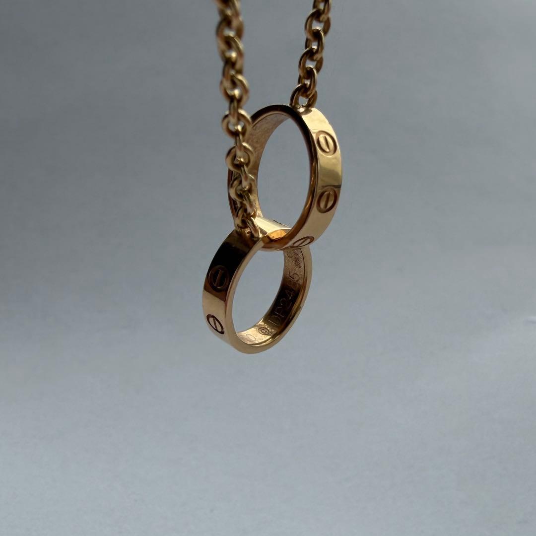 Cartier Necklaces 750Pg