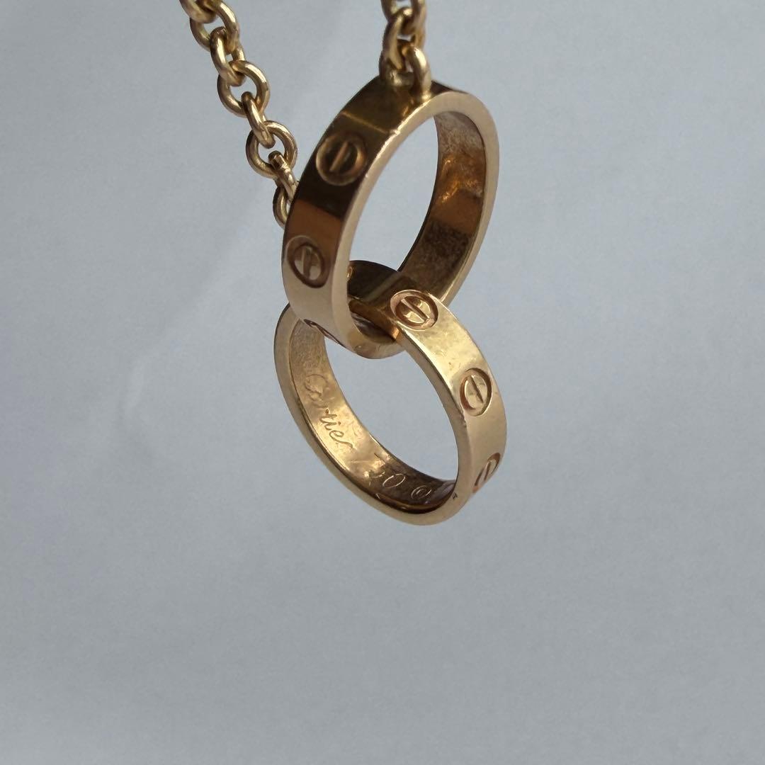 Cartier Necklaces 750Pg
