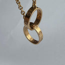 Cartier Necklaces 750Pg