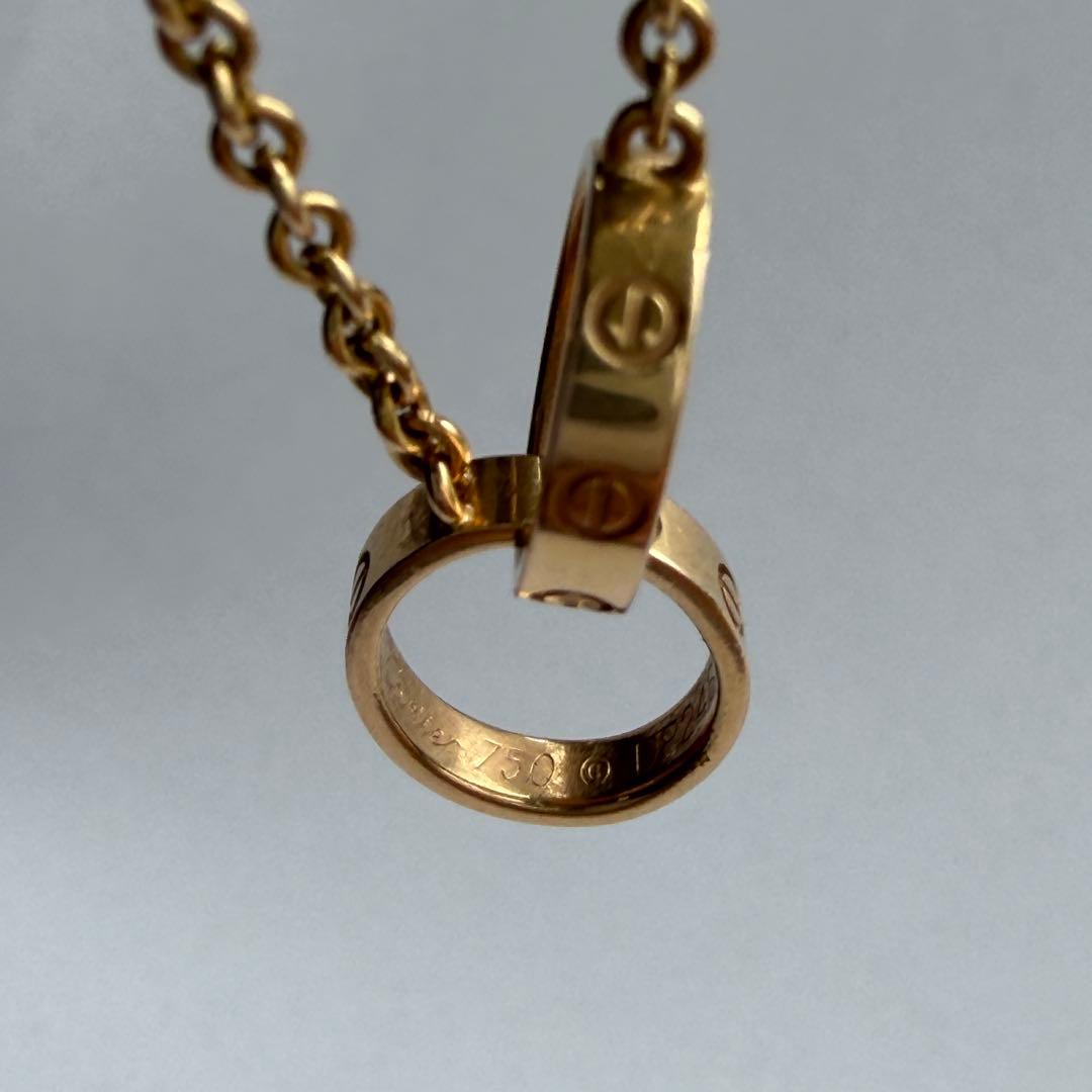 Cartier Necklaces 750Pg