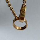 Cartier Necklaces 750Pg