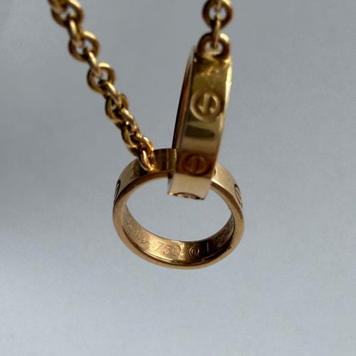 Cartier Necklaces 750Pg