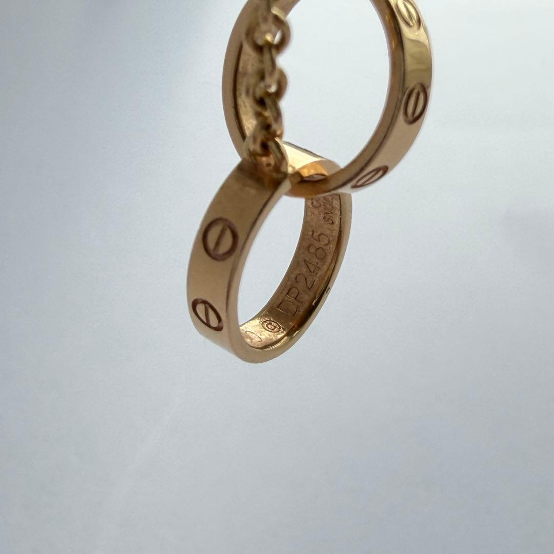 Cartier Necklaces 750Pg
