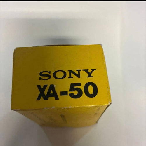 Sony Power Supply Accessories Xa-50