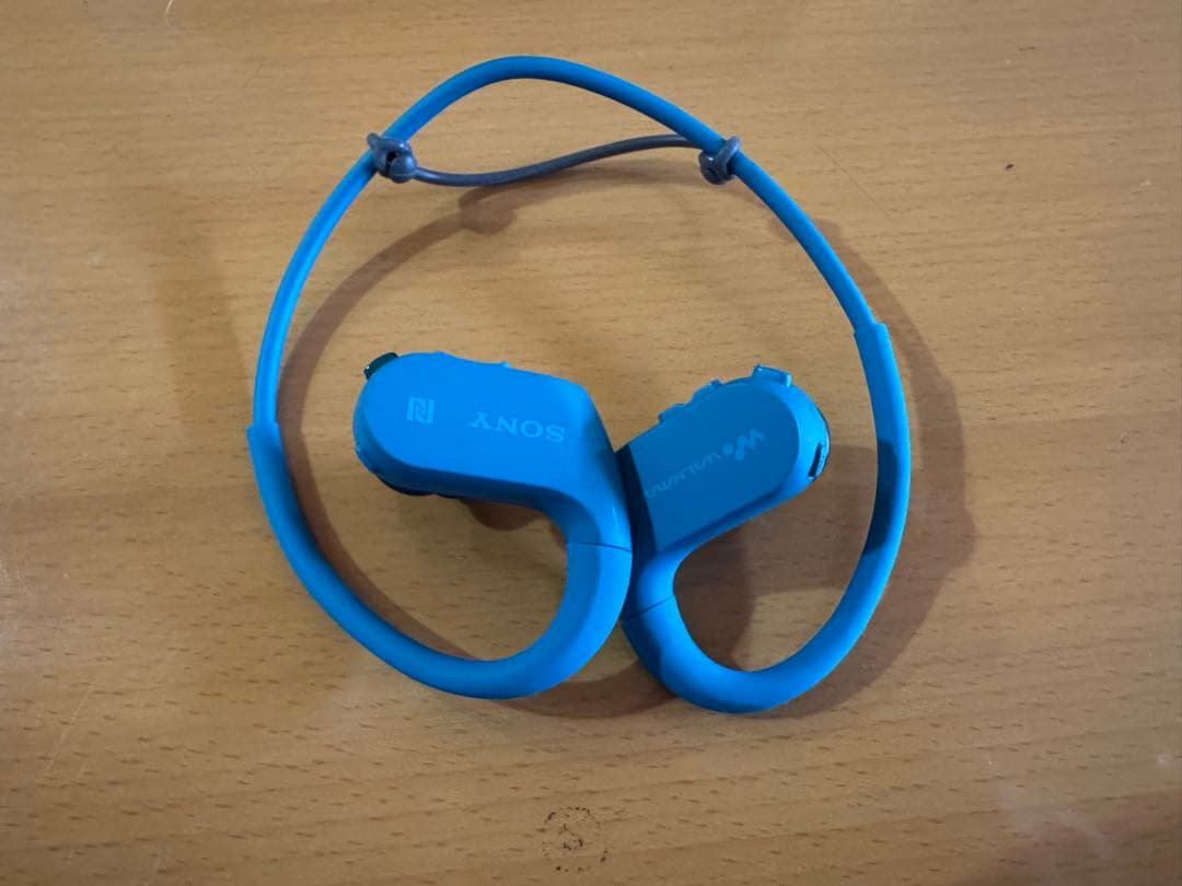 Sony Wireless Earphones Walkman Nw-Ws625
