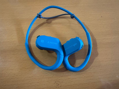 Sony Wireless Earphones Walkman Nw-Ws625