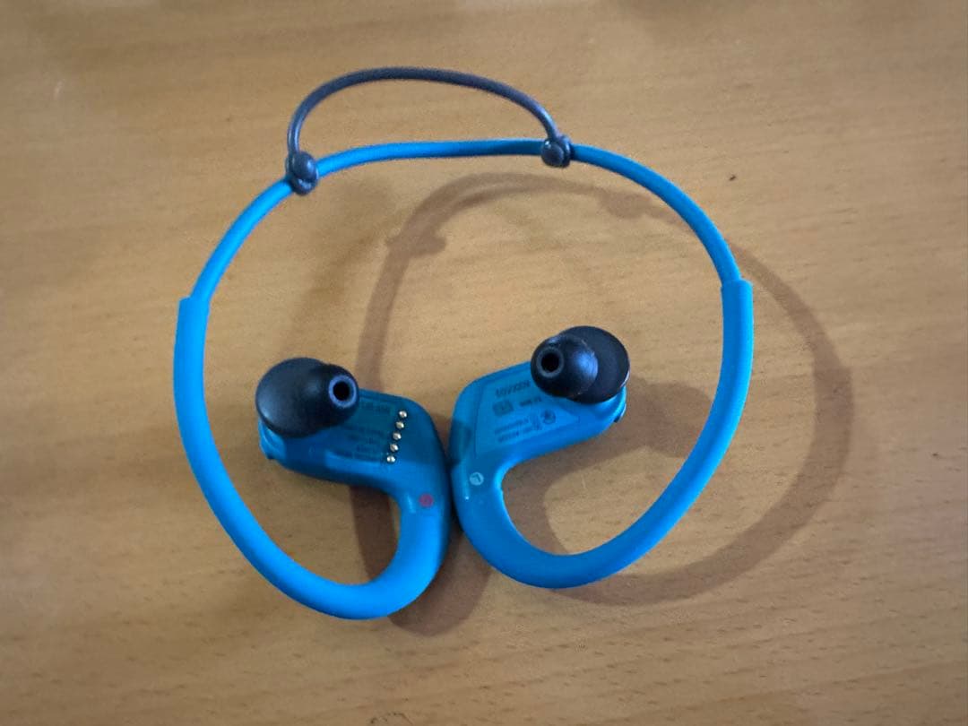 Sony Wireless Earphones Walkman Nw-Ws625