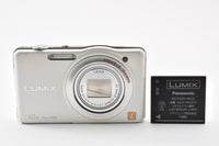 Panasonic Compact Digital Camera Dmc-Sz7 Leica #0909A