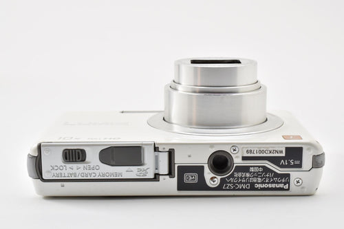 Panasonic Compact Digital Camera Dmc-Sz7 Leica #0909A