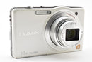 Panasonic Compact Digital Camera Dmc-Sz7 Leica #0909A