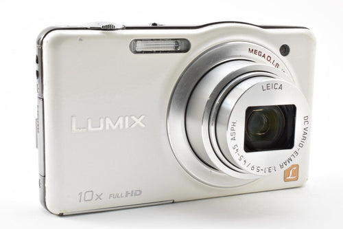 Panasonic Compact Digital Camera Dmc-Sz7 Leica #0909A
