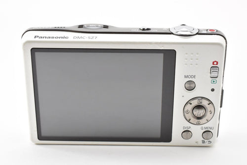 Panasonic Compact Digital Camera Dmc-Sz7 Leica #0909A
