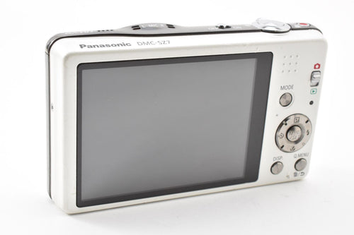 Panasonic Compact Digital Camera Dmc-Sz7 Leica #0909A