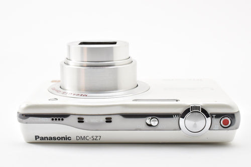 Panasonic Compact Digital Camera Dmc-Sz7 Leica #0909A