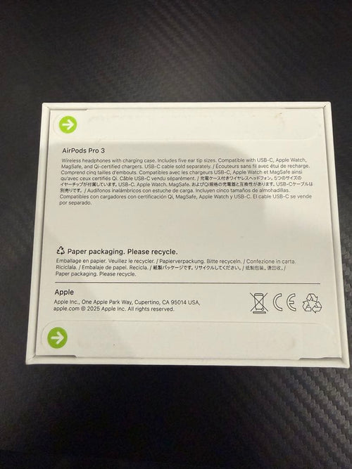 Airpods Body Pro 3