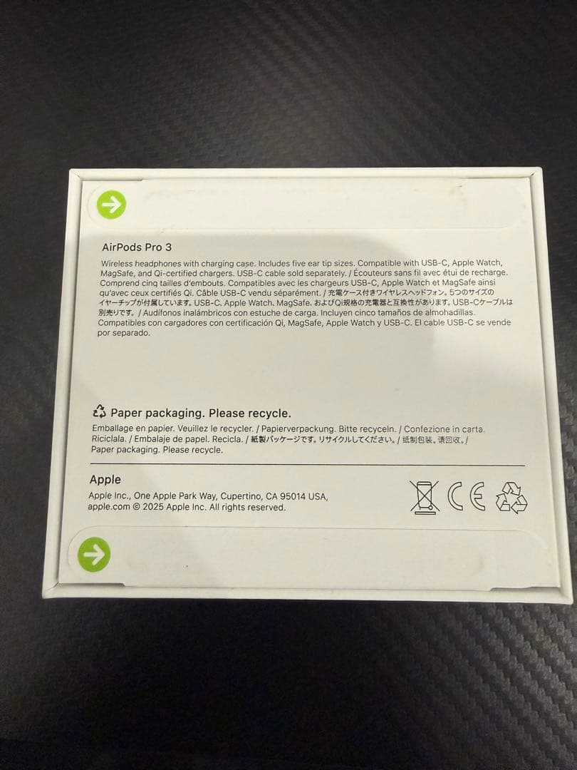 Airpods Body Pro 3