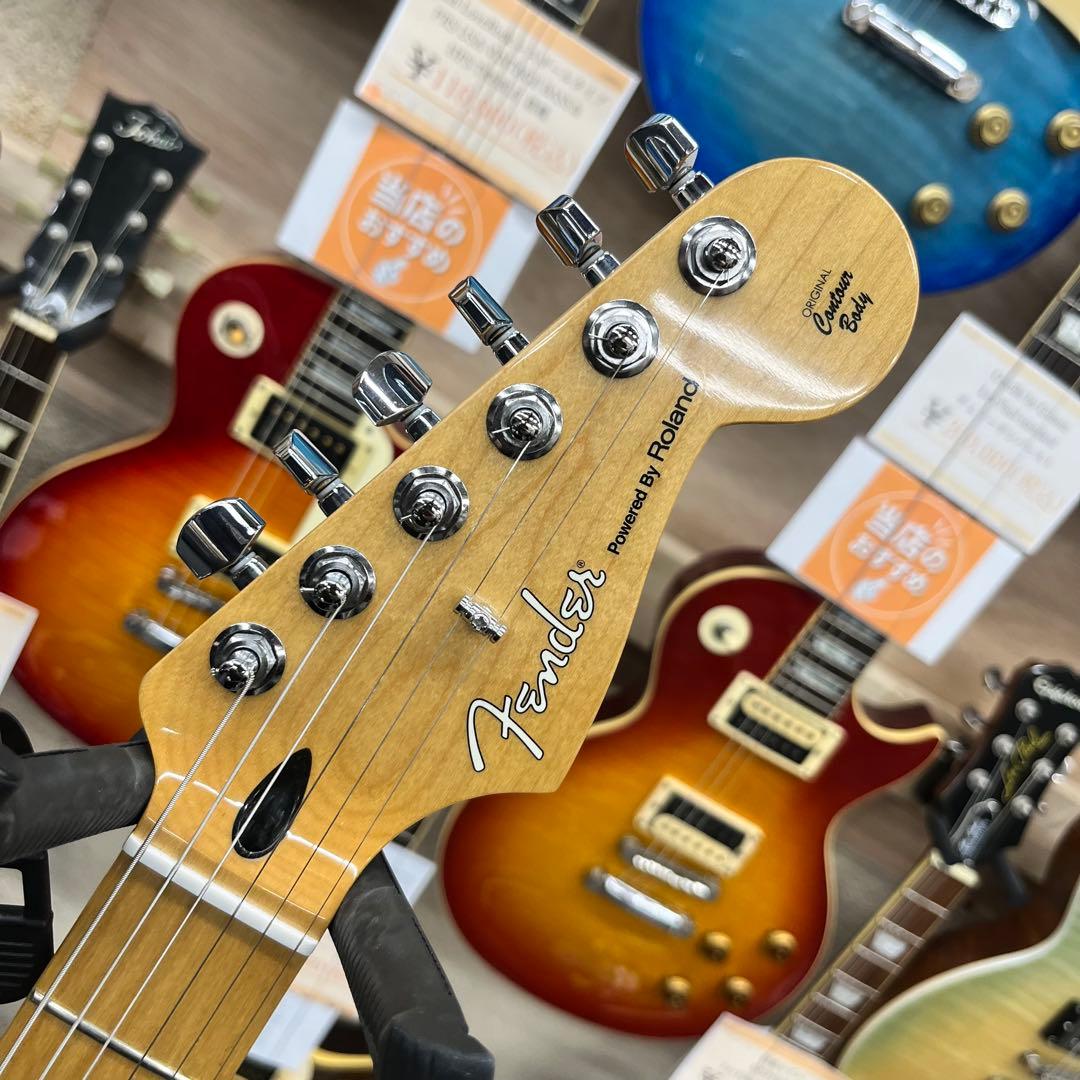 Fender Electric Guitar 11612 Roland Gc-1 Gk-Ready