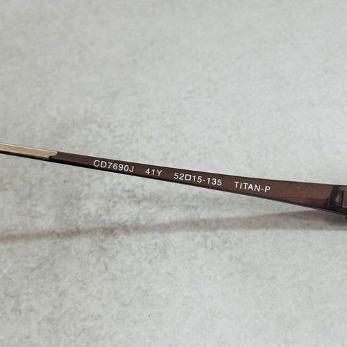 Christian Dior Glasses