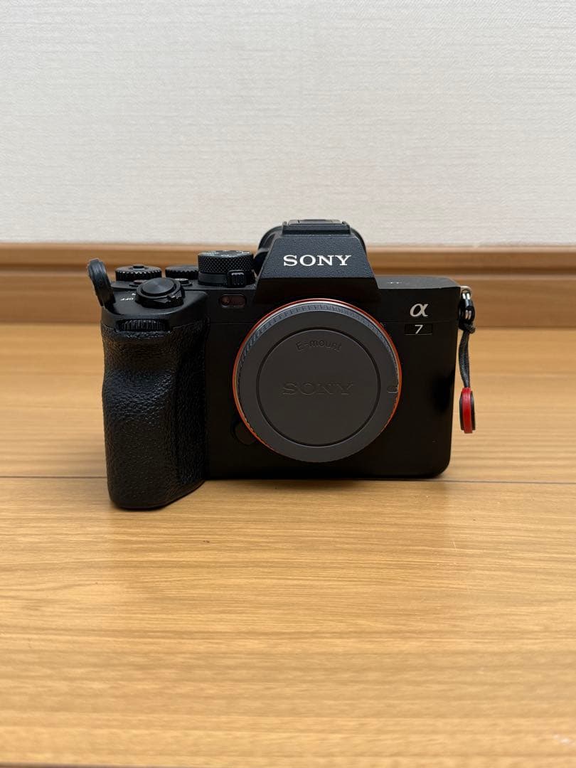 Sony Mirrorless Interchangeable Lips 7 Ilce-7M4
