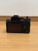 Sony Mirrorless Interchangeable Lips 7 Ilce-7M4