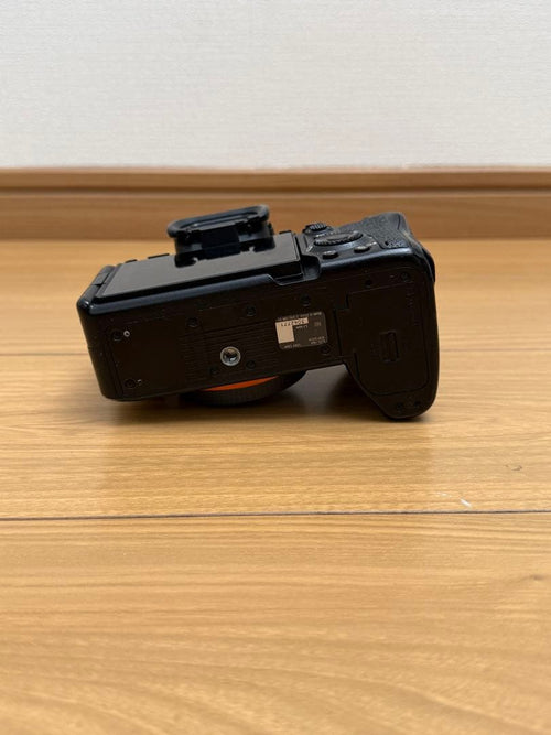 Sony Mirrorless Interchangeable Lips 7 Ilce-7M4