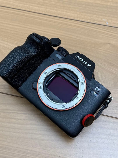 Sony Mirrorless Interchangeable Lips 7 Ilce-7M4