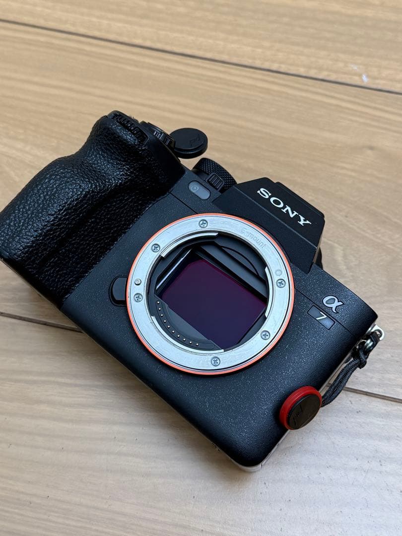 Sony Mirrorless Interchangeable Lips 7 Ilce-7M4