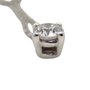 Tiffany Necklace Co. Pt950 1P 5014