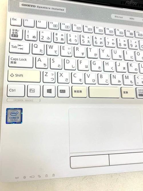 Windows Notebook Body 596 Fujitsu 8Gb Ssd240Gb Office