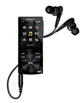 Digital Audio Player Sony S 16Gb Nw-S745/B