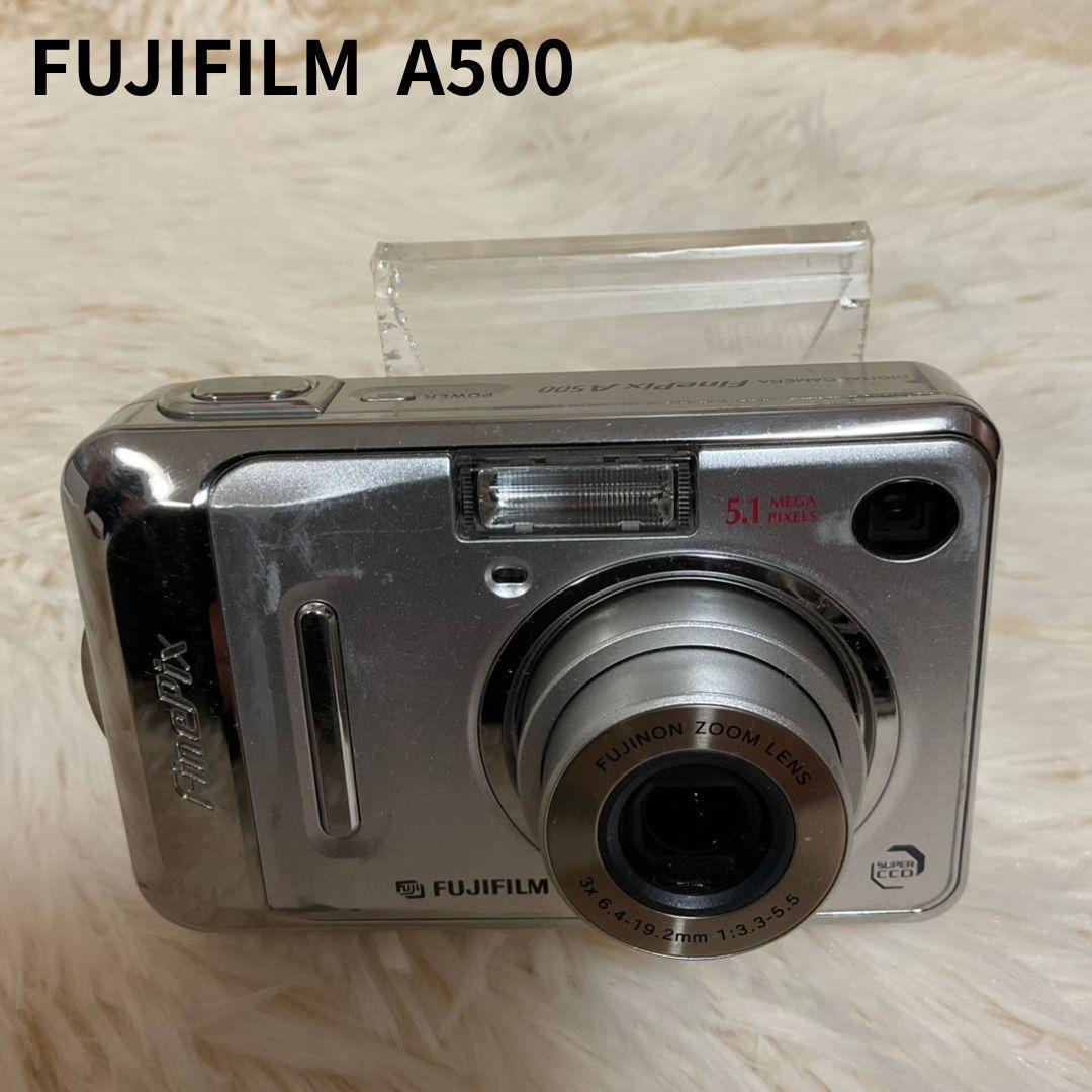 Compact Digital Cameras Finepix A500